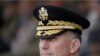 Incoming commander, Gen. Robert Abrams attends during a change-of-command ceremony for the United Nations Command, Combined Forces Command, and United States Forces Korea at Camp Humphreys.