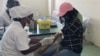 Angola Malanje vacina vacinação enfermeiros hospital