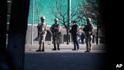 Kazakhstan Protests