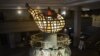 The Statue of Liberty’s original torch, constructed in 1876, was taken down in 1984 and is now on display inside the statue’s pedestal. The torch is a symbol of enlightenment.
