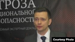 Илья Яшин 