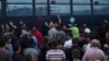 Greek Island Protest About Migrant Influx Turns Violent