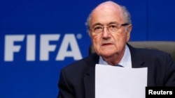Joseph Blatter