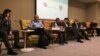 Učesnici konferencije koju je organizovao Atlantski savet o saradnji Vojske Srbije sa oružanim snagama država članica NATO
