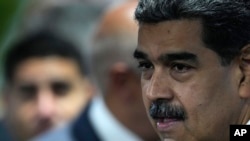 El presidente de Venezuela, Nicolás Maduro, durante un acto en el Consejo Nacional Electoral (CNE), el 20 de julio de 2024.