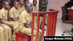 José Julino Kalupeteca, Tribunal Provincial de Huambo, Angola
