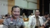 Komjen Polisi Budi Waseso (kanan). (Foto: dok.)