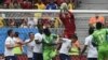 Super Eagles ta Lashi Takobin Doke Kasar Sudan