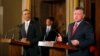 Syria Chemical Weapons Figure in Obama-Jordan Talks