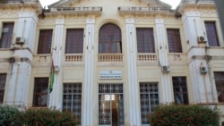 José Pedro Sambú eleito presidente do Supremo Tribunal de Justiça da Guiné-Bissau - 2:10