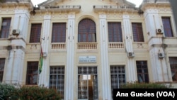 Palácio da Justiça, Bissau 