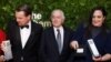 Robert De Niro tvrdi da mu je kritika Trampa izbačena iz govora tokom dodela nagrada Gotam