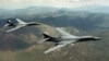 미 전략 폭격기 B-1B, 흑해서 우크라이나·터키 전투기와 첫 합동 훈련
