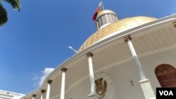 La Asamblea Nacional de Venezuela tiene previsto iniciar esta semana la discusión sobre la propuesta de Ley de Amnistía a los prisioneros políticos.