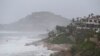 Huracán Odile llega a Baja California