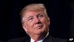Shugaban Amurka Donald Trump