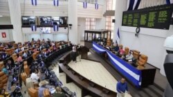 Nicaragua: Reformas electorales