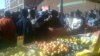 Vendors captured Wednesday after they were evicted from the Harare central business district.