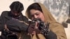 Teachers were trained in weapons use by police after a 2014 attack on a public school in Peshawar.