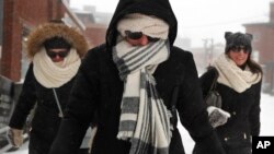 Неділя, 20 січня 2019 р., Портленд, Мен