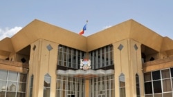 Tchad , marifatigiw ye binkanni boloda jamanakuntigiso kan N'Djamena