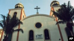 Igreja da Nossa Senhora dos Remédios, Angola
