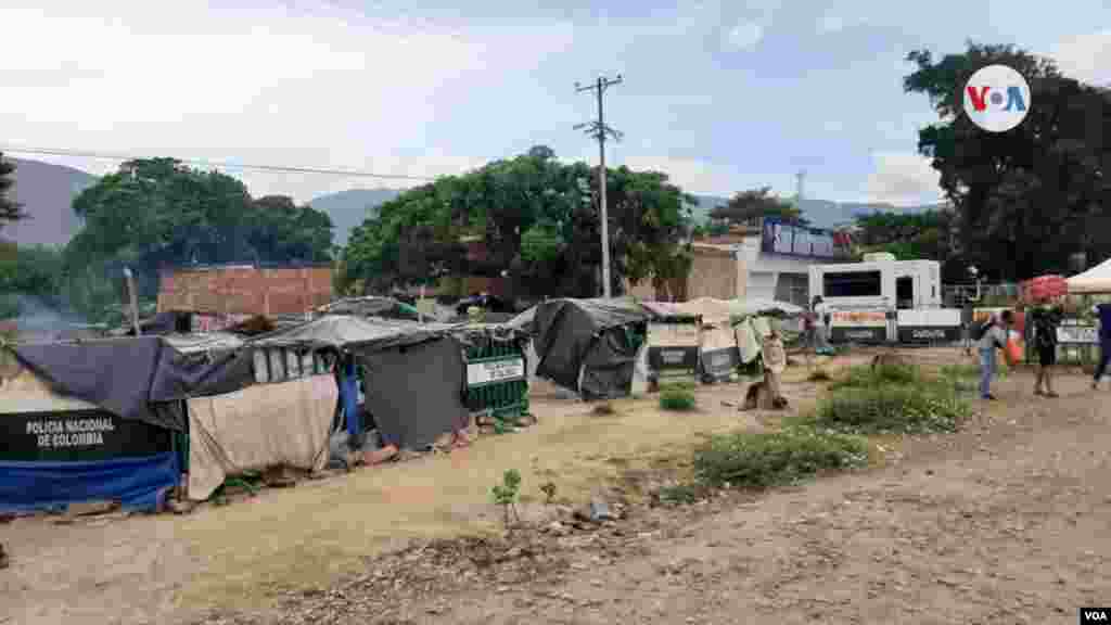 Desde el inicio de la pandemia se han realizado 1.012 muestras COVID- 19 a población migrante.