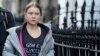 Activista Greta Thunberg va a juicio por bloquear conferencia petrolera y gasera en Londres