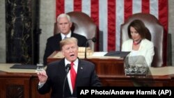 Mutungamiri weAmerica VaDonald Trump