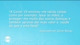 Saúde em Foco: Cidadãos comuns e profissionais de saúde, o que aprendemos sobre a Covid-19?