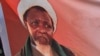 El-Zakzaky Ya Dawo Najeriya Daga India