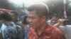 Ketua Komisi Pengawas Persaingan Usaha (KPPU) Muhammad Syarkawi Rauf. (VOA/Andylala Waluyo)