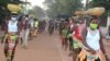 Carnaval, Bissau. 