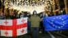 В Грузии отмечают День советской оккупации маршем протеста