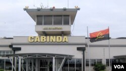 Aeroporto Cabinda