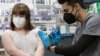 More Americans Willing to Get Vaccine, Now Open to Children