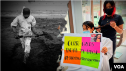 Derrame de petróleo y donación de cabello. Una acción ciudadana en Perú.