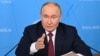 Putin promete tregua en Ucrania si Kiev se retira de regiones ocupadas y renuncia a entrar en OTAN