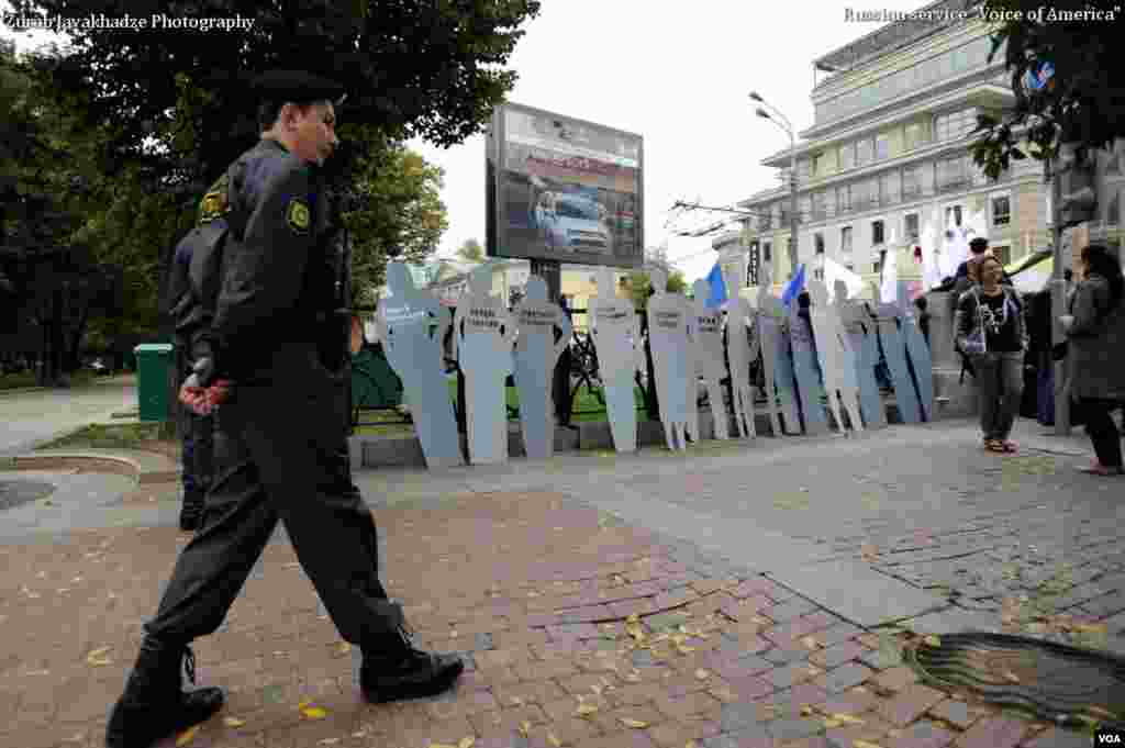 «Марш миллионов» в Москве, 15 сентября 2012 г.