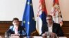 Savet za nacionalnu bezbednosti o regionu i nabavci robe u svetskoj krizi