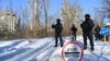 Chernobyl No-go Zone Targeted as Russia Invades Ukraine 