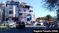 Mercado de Sucupira, Praia, Cabo Verde