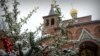 Рождество. Собор святого Иоанна Предтечи. Вашингтон
