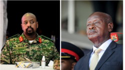 SML: RDC epameli Uganda mpo na elaka ya mwana ya Museveni kubundisa mindele bazali kosunga FARDC 