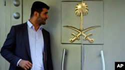 عربستان سعودی می گوید با ترکیه برای تحقیق درباره این روزنامه نگار گمشده همکاری می کند. 