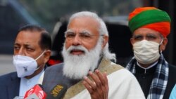 India orders social media giants to take down posts critical of pandemic response