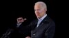 El mandatario estadounidense, Joe Biden, habló con la prensa en Miami el 1 de julio de 2021 tras reunirse con familiares de las víctimas en el derrumbe del edificio en Surfside, cerca de Miami Beach.