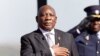 Ramaphosa toma posse para segundo mandato como Presidente da África do Sul