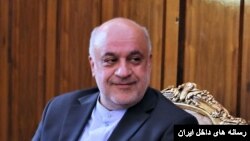 مجتبی امانی، سفیر جمهوری اسلامی ایران در لبنان