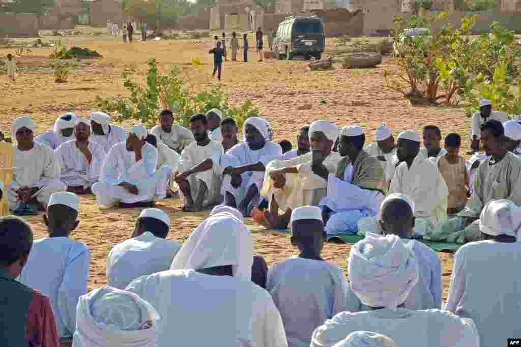 یەکەم ڕۆژی جەژنی قوربان لە سودان 28ی شەشی 2023 